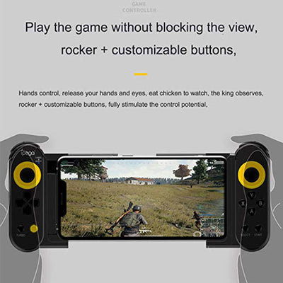Control Inalámbrico Ipega 9167 Bluetooth para iOS, Android y PC - Image 21