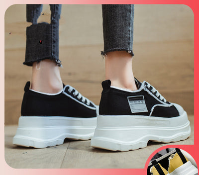 Zapatos Deportivos con Plataforma para Mujer - Estilo y Comodidad - Image 8