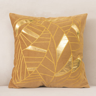 Funda de Almohada Terciopelo Holandés Dorado - Image 29