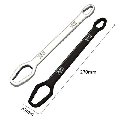 Llave Torx Ajustable Doble Cabeza Autoapretante Universal - Image 2