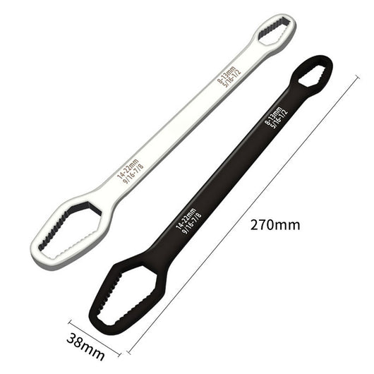 Llave Torx Ajustable Doble Cabeza Autoapretante Universal - Image 2