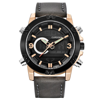 Cinturón Inteligente para Hombre con Reloj Multifuncional Integrado - Image 14