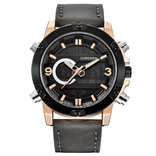 Cinturón Inteligente para Hombre con Reloj Multifuncional Integrado - Image 14