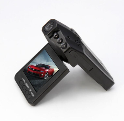 Grabadora de Tráfico Aéreo HD con Visión Nocturna Infrarroja de 6 Luces - Image 10
