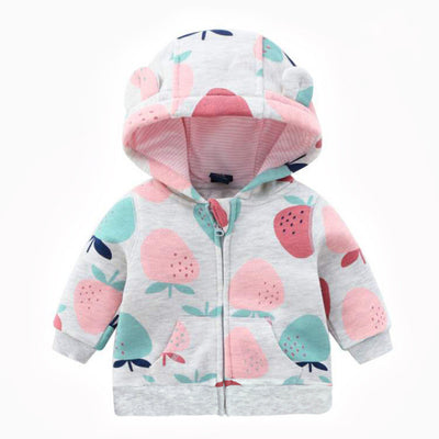 Abrigo Doble para Niños y Niñas - Calidez y Estilo - Image 17