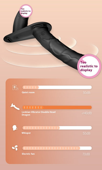 Vibrador Dual con Control Remoto Inalámbrico - Image 29