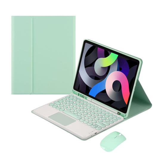 Funda Magnética de Cuero para Teclado con Ranura para Lápiz - Image 13