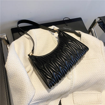 Bolso Bandolera Pequeño de Moda - Cartera Elegante y Versátil