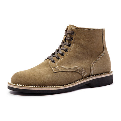 Botas Desert Martin de Caña Alta en Estilo Británico - Image 4
