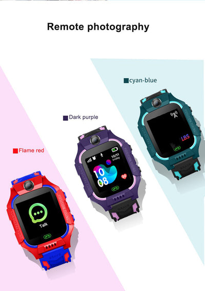Reloj Inteligente Q19 para Niños - Image 14