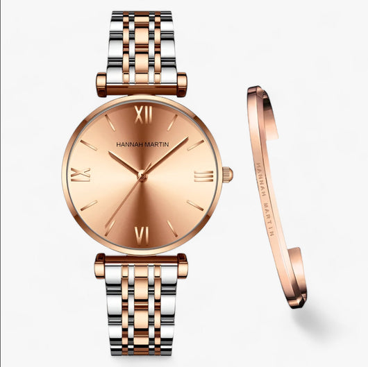 Reloj de Acero Inoxidable para Mujer - Diseño Minimalista - Image 20