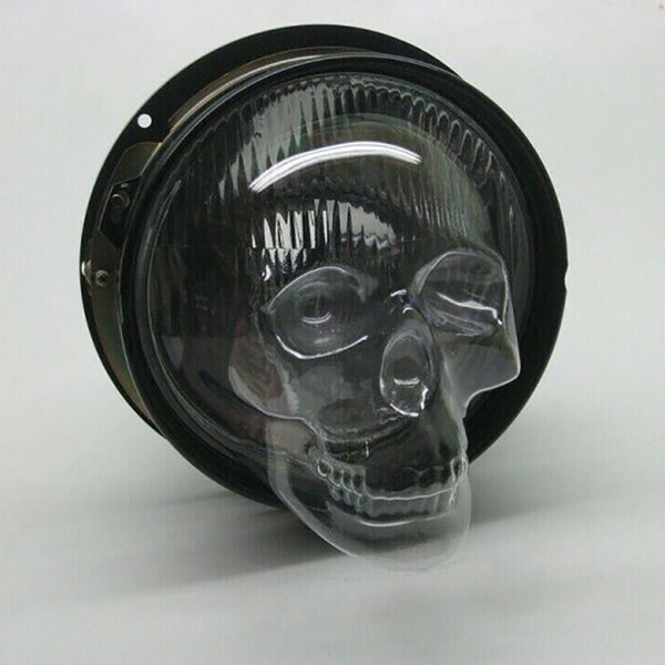 Lámpara Decorativa Calavera Halloween con Luz LED de Alto Brillo - Image 5