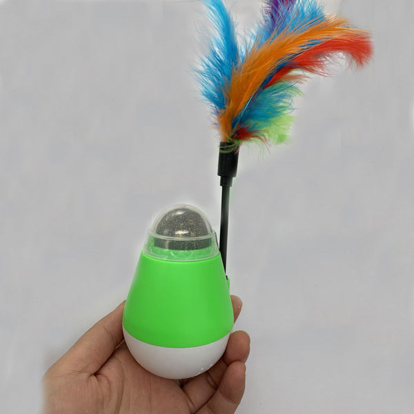 Pelota de Catnip Interactiva para Gatos