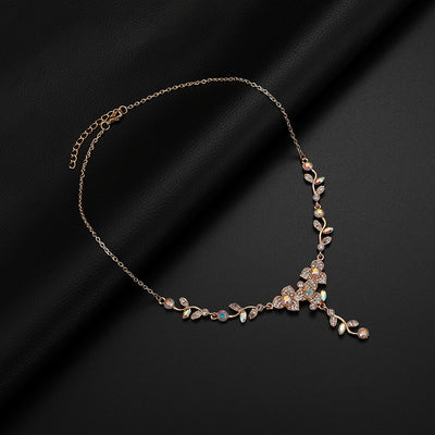 Conjunto de Joyas Europeas y Americanas Sanhuaye - Image 9