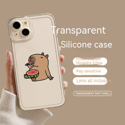 Funda Transparente para Teléfono Funny Bar 7 - Image 28
