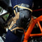 Protectores de Rodilla Reflectantes y Resistentes para Motociclistas