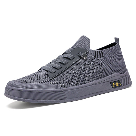 Zapatillas Casual de Lona Estilo Coreano para Hombre - Image 6