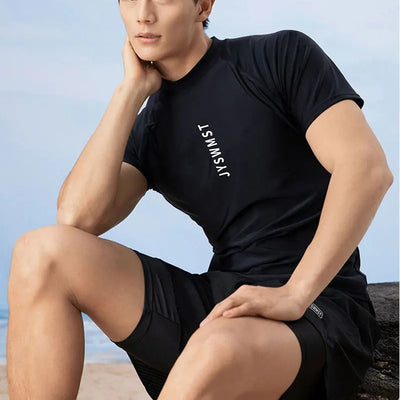 Bañador Talla Grande para Hombre - Shorts de Baño Modernos y Cómodos - Image 7