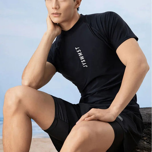 Bañador Talla Grande para Hombre - Shorts de Baño Modernos y Cómodos - Image 7