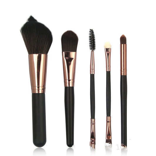 Set de Brochas para Sombras Rubor y Maquillaje - Image 5