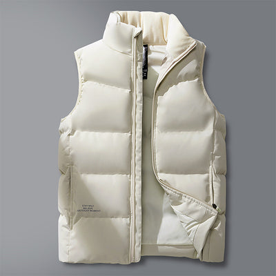 Chaleco Térmico para Hombre en Tallas Grandes - Image 8