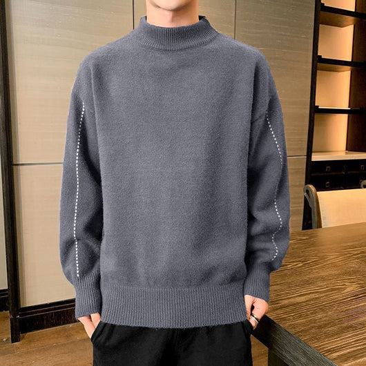Playera Térmica Gruesa Velvet - Abrigo Juvenil Tendencia Invierno