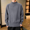 Thick Velvet Thermal T-shirt - Youth Winter Trend Coat