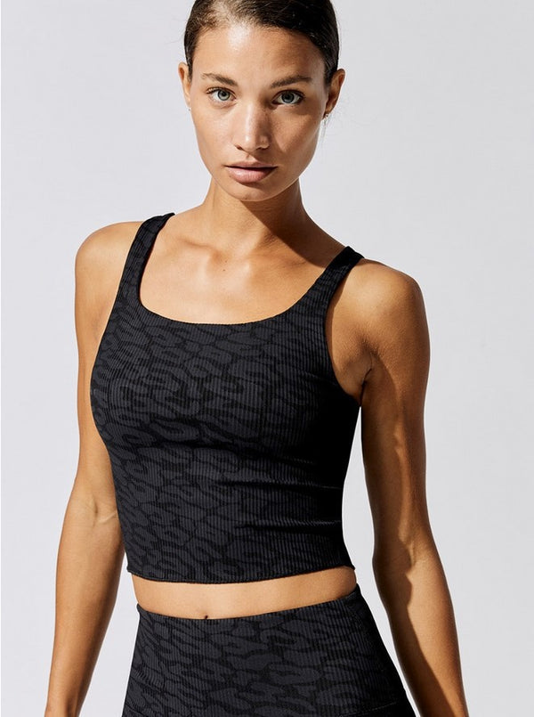 Conjunto Deportivo Ajustado: Musculosa y Pantalón de Yoga y Fitness - Image 8