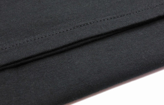Camiseta Básica para Hombre de Algodón CVC - Manga Larga y Corta - Image 4