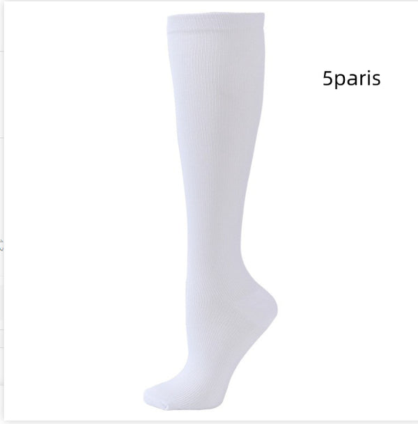 Calcetines de Compresión Deportiva en Poliéster - Image 10
