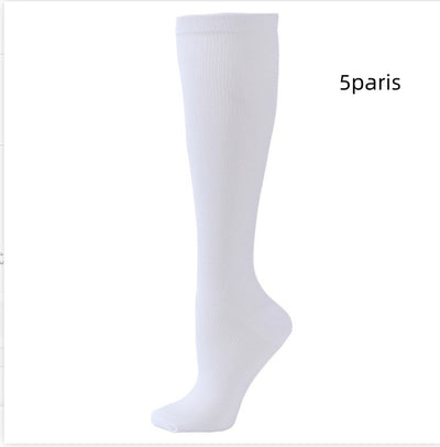 Calcetines de Compresión Deportiva en Poliéster - Image 10