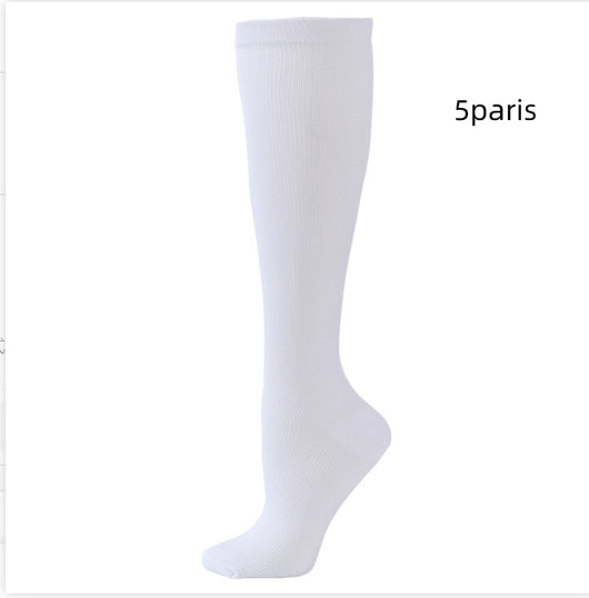 Calcetines de Compresión Deportiva en Poliéster - Image 10