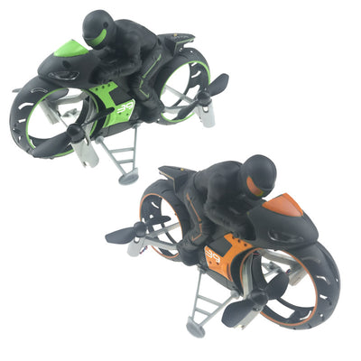 Moto de Carreras Eléctrica Control Remoto RC Mini - Image 5