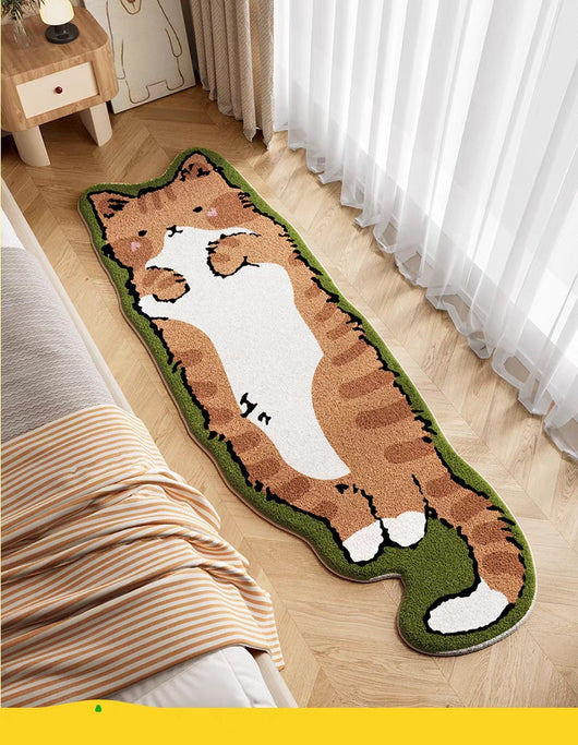 Manta Felpa Térmica con Forma de Gato para Cama y Sofá - Image 13