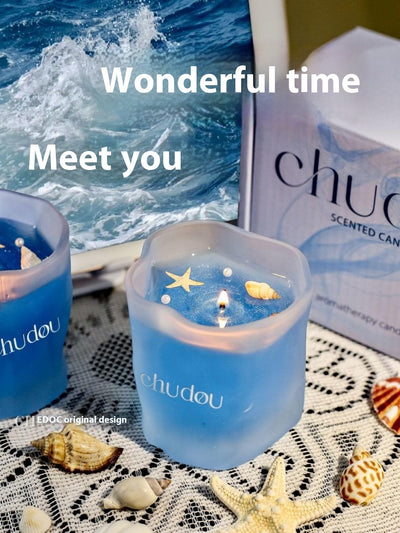 Caja de Regalo Vela Aromaterápica Océano de Sueños - Image 10