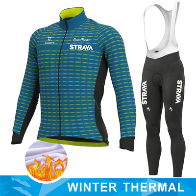 Suéter Térmico Fleece Rossi para Ciclismo - Image 6