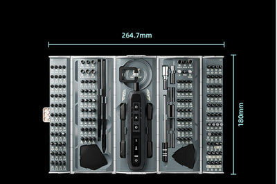 Destornillador Eléctrico Multiusos de 3 Velocidades - Image 7
