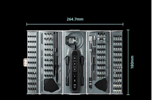 Destornillador Eléctrico Multiusos de 3 Velocidades - Image 7