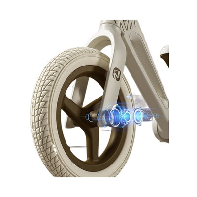 Bicicleta de Equilibrio Infantil de 4 Ruedas sin Pedales - Image 5