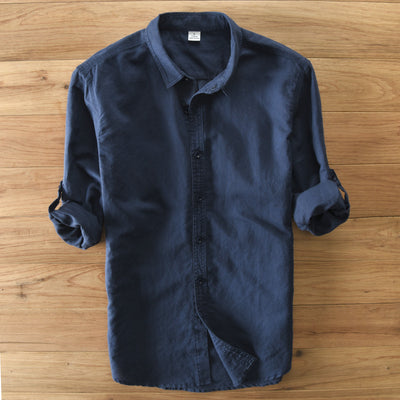 Camisa Ejecutiva Transpirable Multiusos para Hombre - Image 16