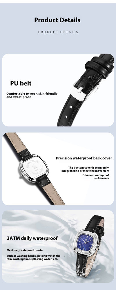 Reloj de Cuarzo Elegante Impermeable para Mujer - Image 17