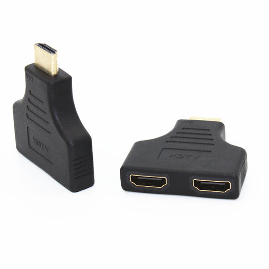 Divisor HDMI 1 a 2 - Duplicador HD para TV y Computadora - Image 6