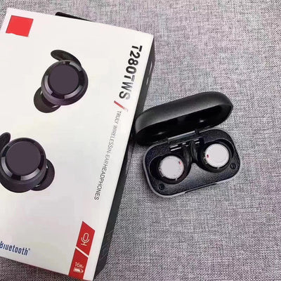Auriculares Inalámbricos Bluetooth 5.0 Binaural con Estuche de Carga - Image 3