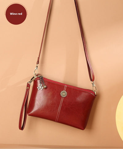 Bolso Mensajero Doble Capa de Gran Capacidad - Image 13