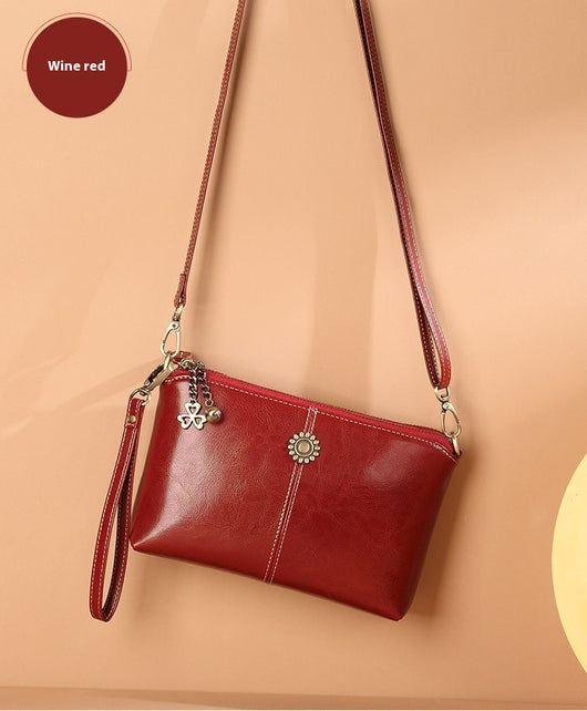 Bolso Mensajero Doble Capa de Gran Capacidad - Image 13
