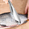 Raspador de Escamas de Pescado Acero Inoxidable