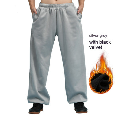 Pantalones Tai Chi Térmicos Acolchados para Hombre y Mujer - Image 9