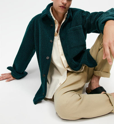 Chaqueta Polar de Forro Térmico para Hombre - Image 11
