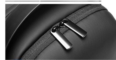 Bolsa Cruzada Multifuncional Impermeable para Hombre - Image 14