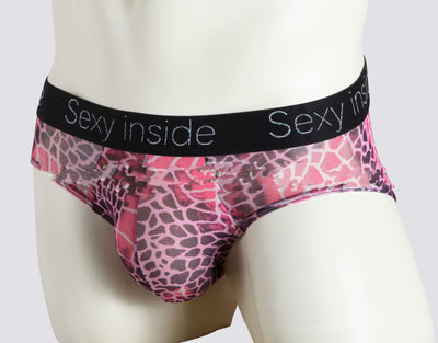 Shorts Deportivos de Seda de Hielo con Estampado - Image 15